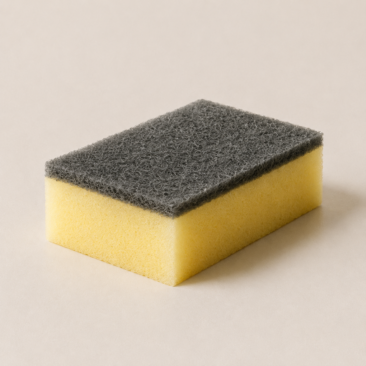 Dual-Sided Kitchen Cleaning Sponge – Heavy Duty Scrub & Absorbent Dish Sponge for Cookware, Sink & Countertops