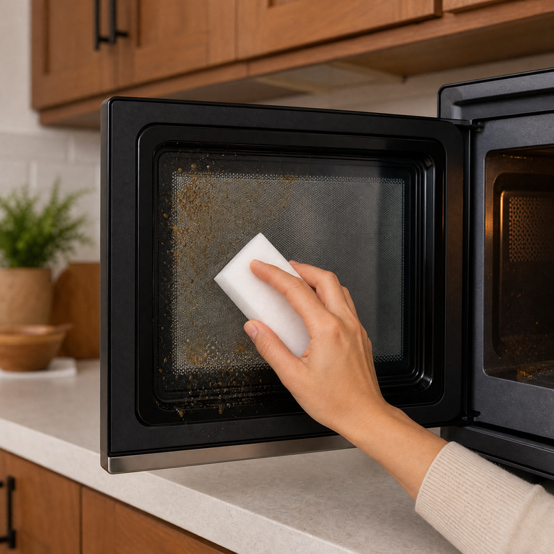 Magic Eraser Sponge – Deep Cleaning Without Effort